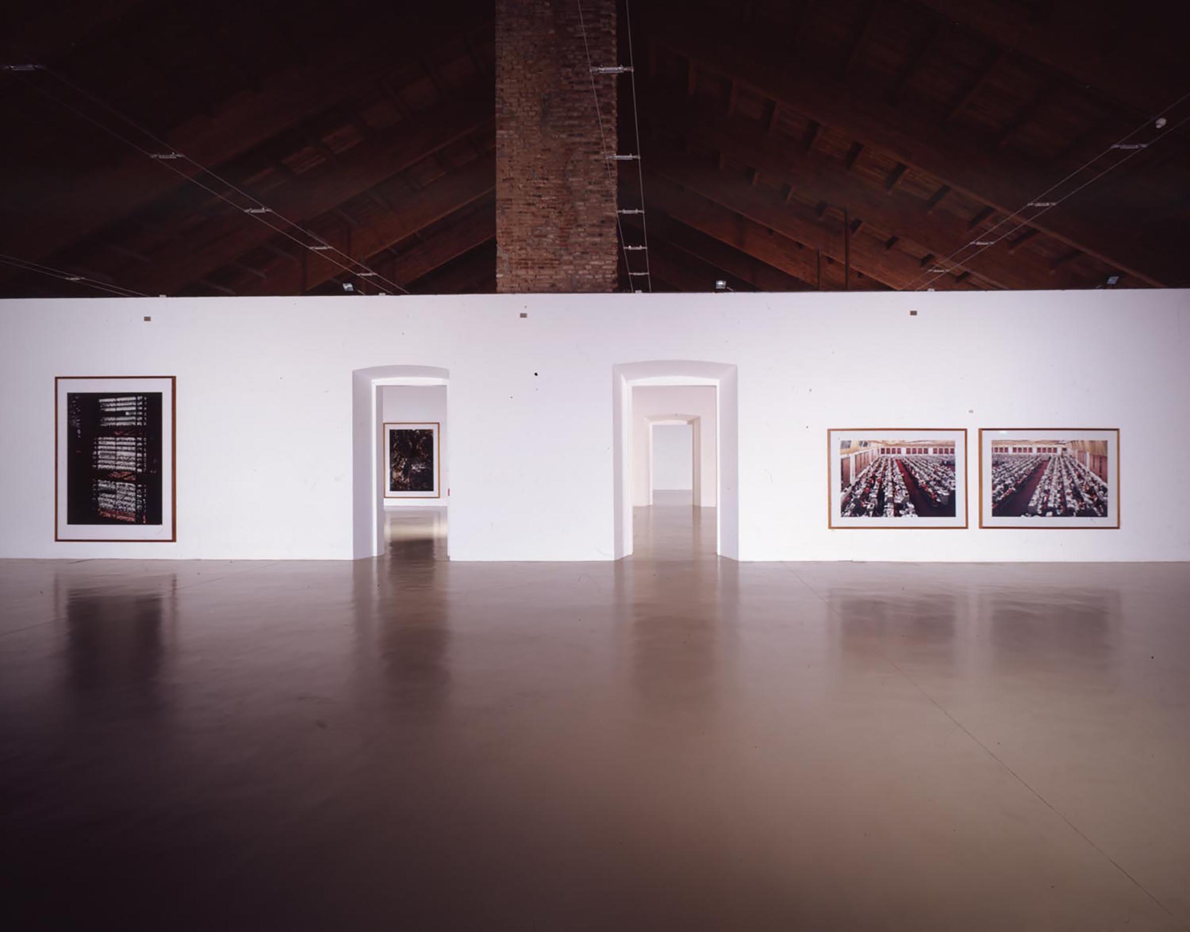 Andreas Gursky. Fotografien 1994-1998 - Castello di Rivoli
